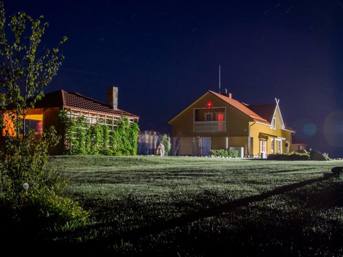 Homestead Sartakampis Gipenai エクステリア 写真