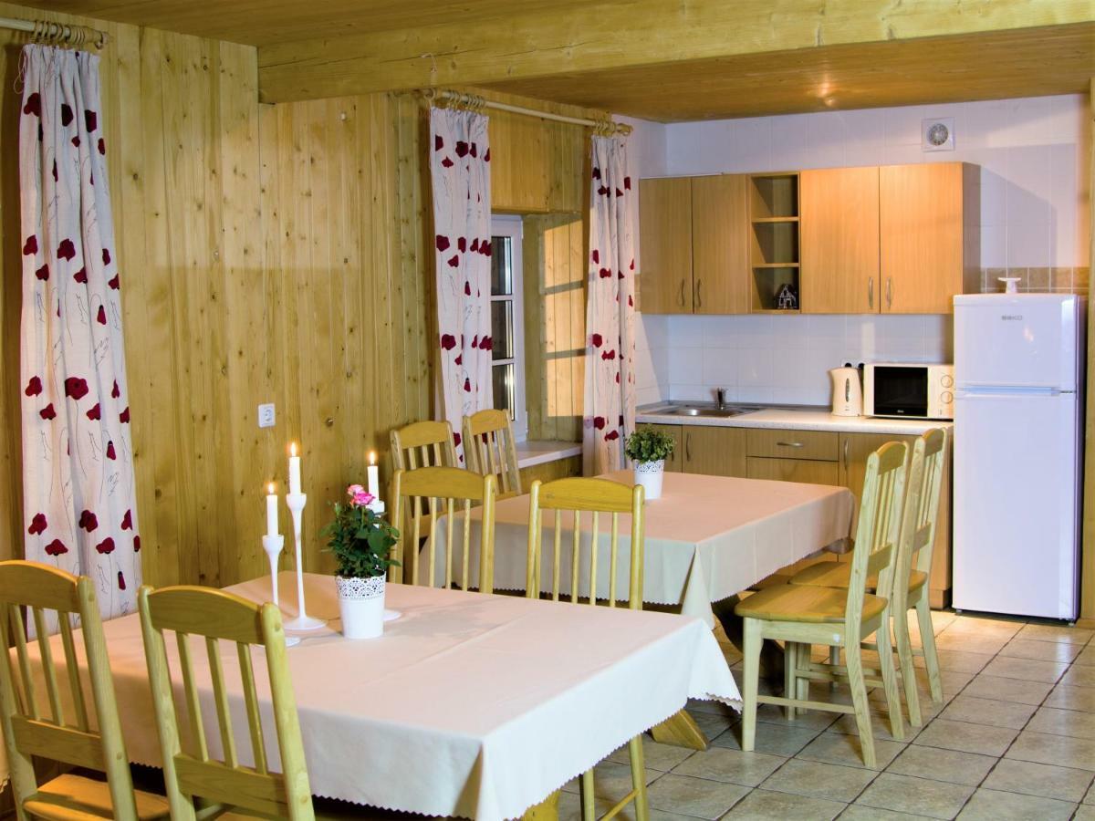 Homestead Sartakampis Gipenai エクステリア 写真