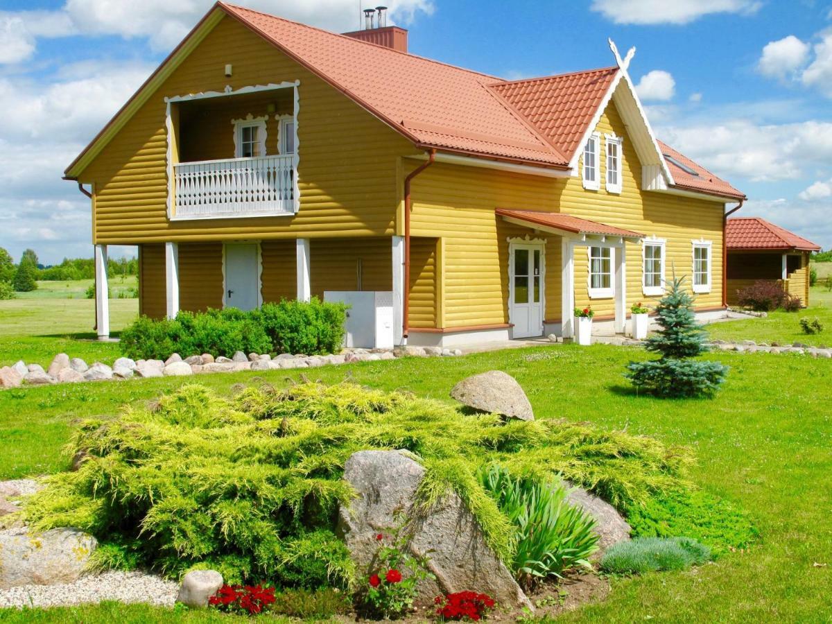 Homestead Sartakampis Gipenai エクステリア 写真