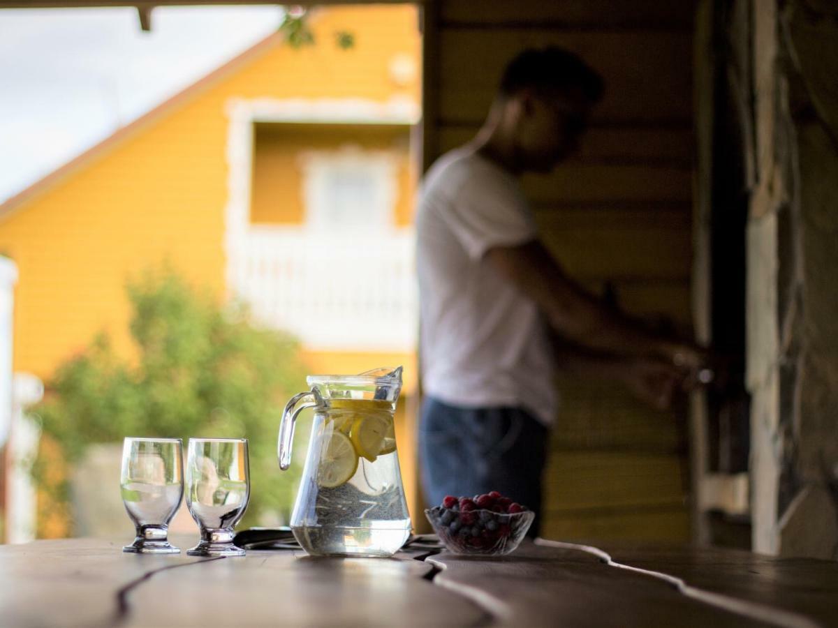 Homestead Sartakampis Gipenai エクステリア 写真
