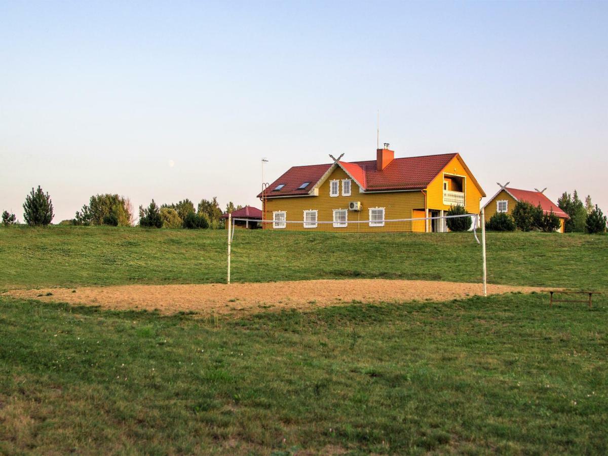 Homestead Sartakampis Gipenai エクステリア 写真