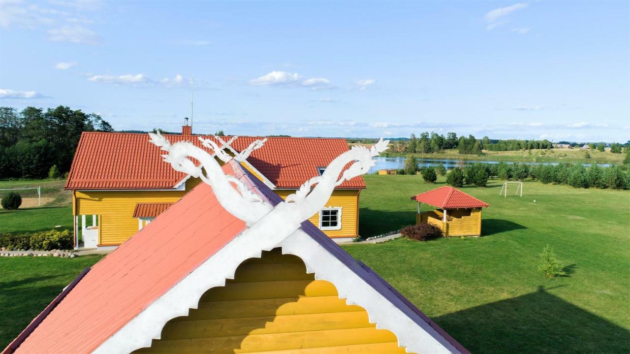Homestead Sartakampis Gipenai エクステリア 写真